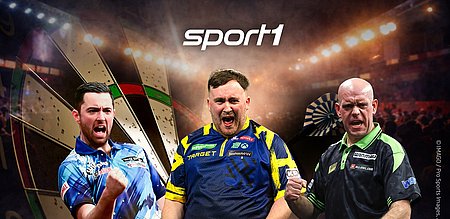 SPORT1 BAUT DARTS-PRÄSENZ IM FREE-TV WEITER AUS: FÜNF-JAHRES-DEAL MIT DAZN SICHERT LANGFRISTIG PDC-RECHTE – 69 DARTS-TAGE PRO JAHR