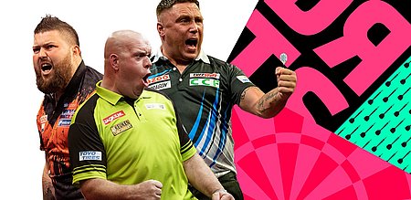 20 Jahre Darts-WM auf SPORT1: SPORT1 Business und Magic Sports Media feiern das einzigartige Spektakel im „Ally Pally“ mit zahlreichen prominenten Werbekunden 