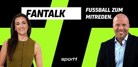 DER FANTALK GEHT IN DIE NEUE SAISON: AB DEM ZWEITEN SPIELTAG ÜBERNIMMT LISA RAMUSCHKAT DIE MODERATION AUF SPORT1