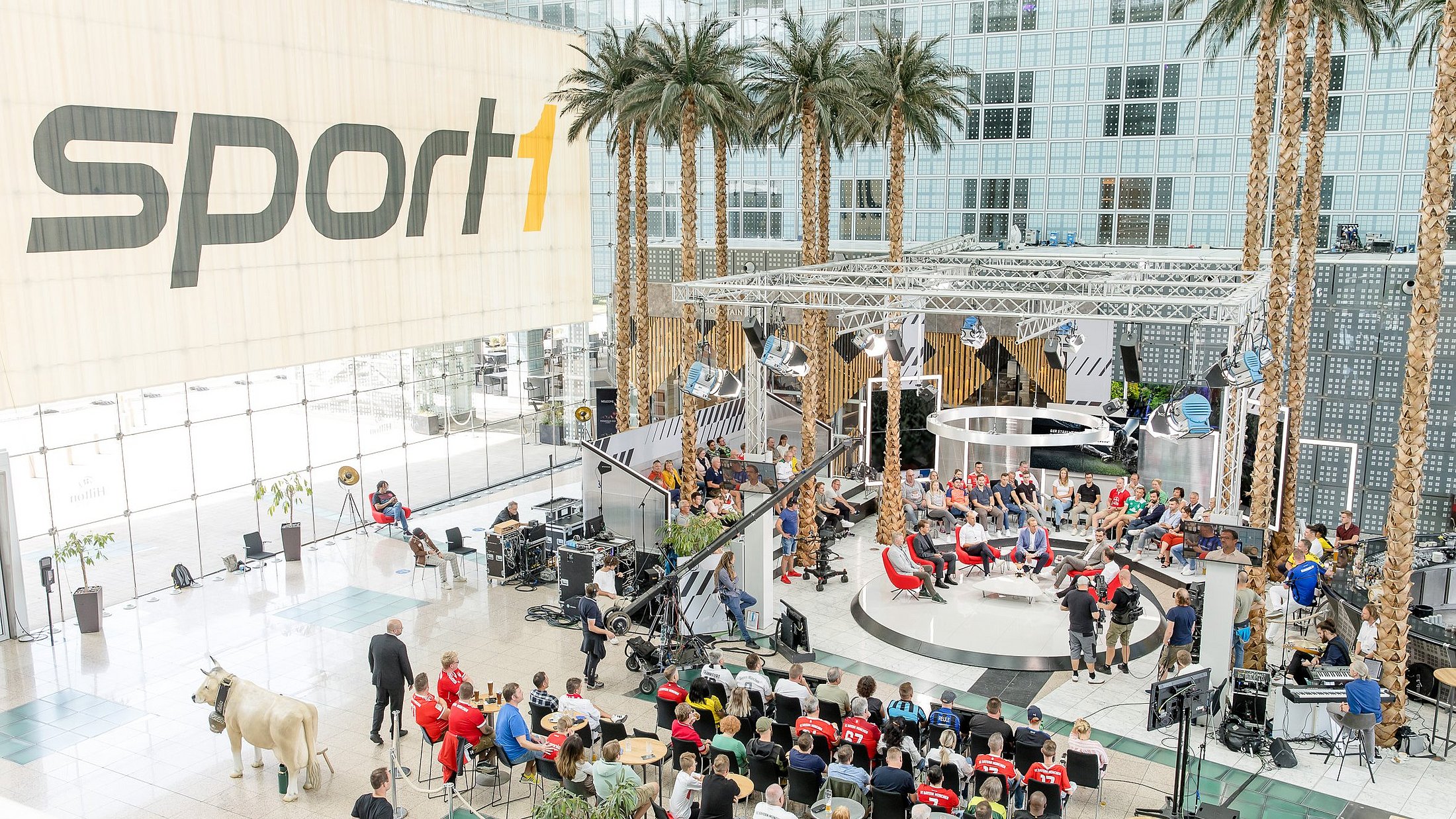 Countdown Doppelpass Sport1 GmbH