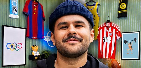 NEUES STUDIO, NEUE GESICHTER: SPORT1 DEEP DIVE STARTET AM 6. OKTOBER IN DIE ZWEITE STAFFEL