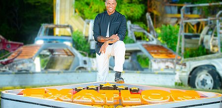 DAS HÄRTESTE SPORT-REALITY-FORMAT GEHT IN DIE NÄCHSTE RUNDE: DANIEL AMINATI WIRD AB DEM 2. DEZEMBER EXATLON MODERIEREN